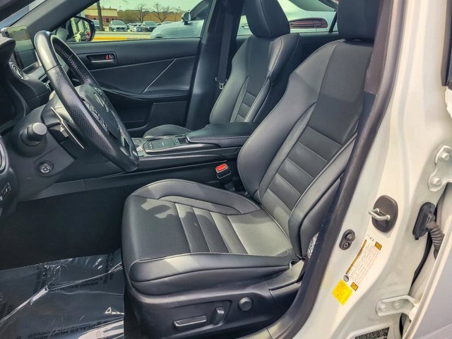 Used 2024 Lexus IS 350 F Sport w/ Memory Package RWD image 13