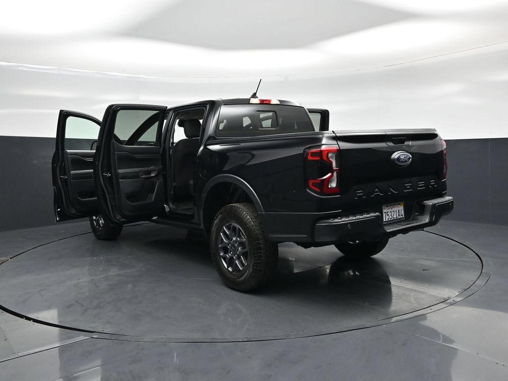 Certified 2024 Ford Ranger XLT w/ Equipment Group 301A High RWD image 32