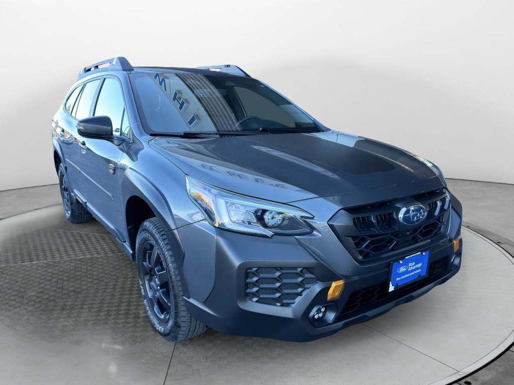 Used 2024 Subaru Outback Wilderness AWD/4WD video 1