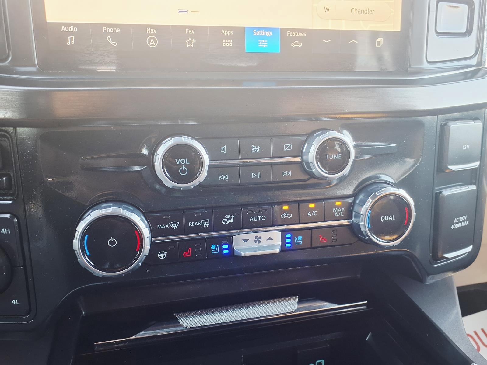 Certified 2023 Ford F250 Lariat w/ Lariat Ultimate Package image 25