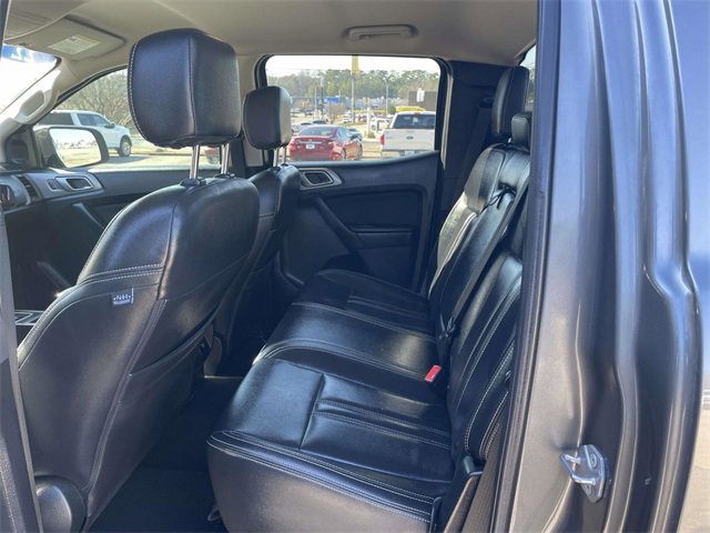 Certified 2022 Ford Ranger XLT w/ Equipment Group 301A Mid image 12