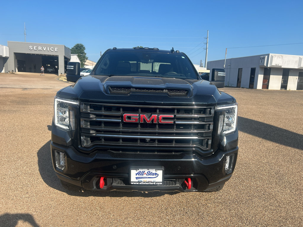 Used 2023 GMC Sierra 2500 AT4 w/ AT4 Premium Plus Package AWD/4WD image 7