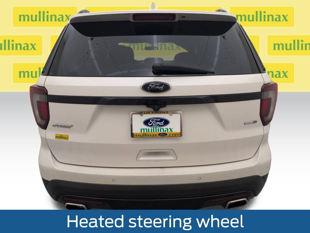 Certified 2017 Ford Explorer Sport image 39