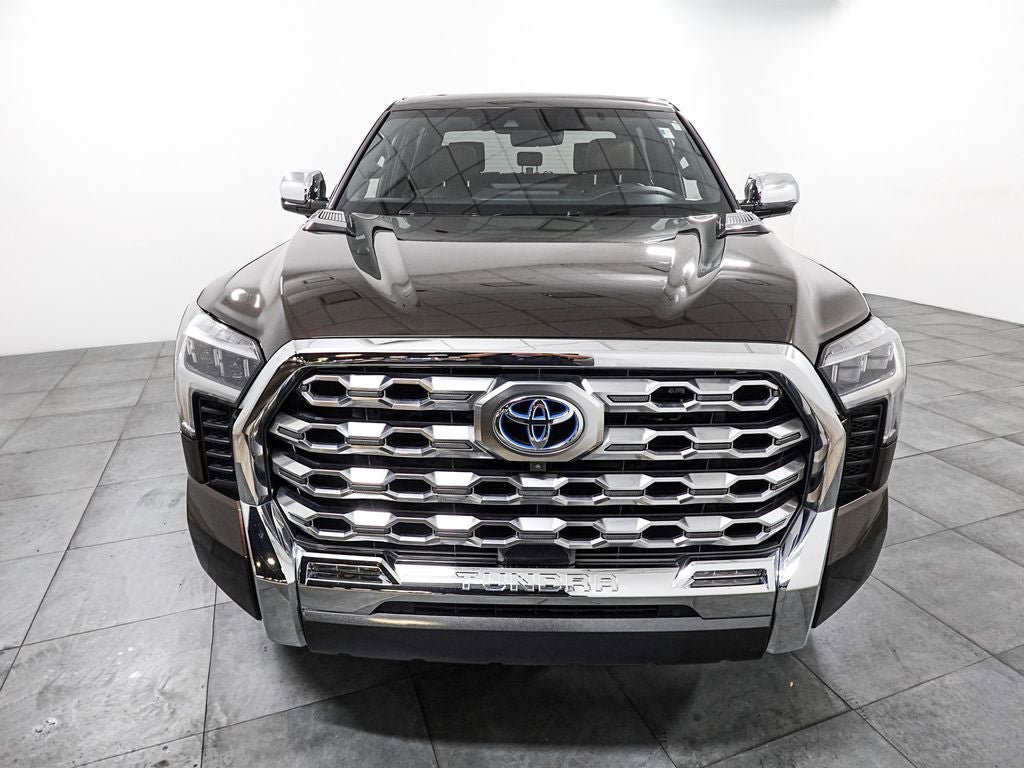 Used 2022 Toyota Tundra 1794 Edition w/ Advanced Package AWD/4WD image 2