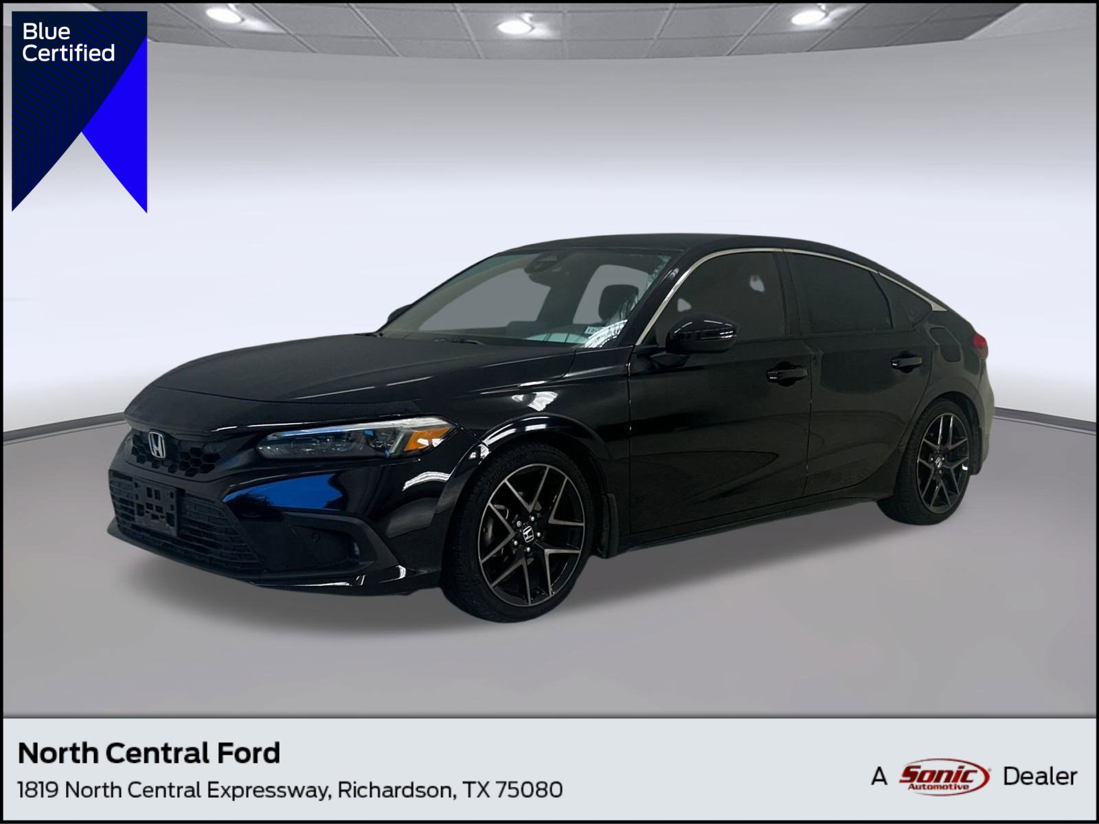 Used 2023 Honda Civic Sport Touring image 1