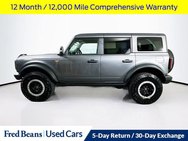 Certified 2023 Ford Bronco Badlands image 2