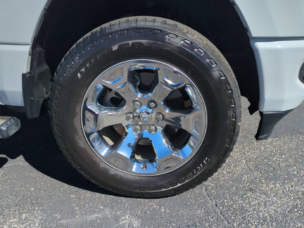 Used 2023 RAM 1500 Big Horn AWD/4WD image 13