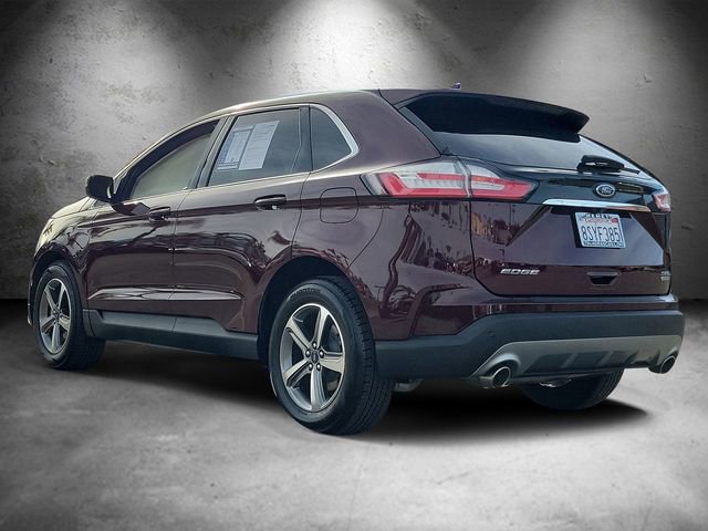 Certified 2020 Ford Edge SEL image 4