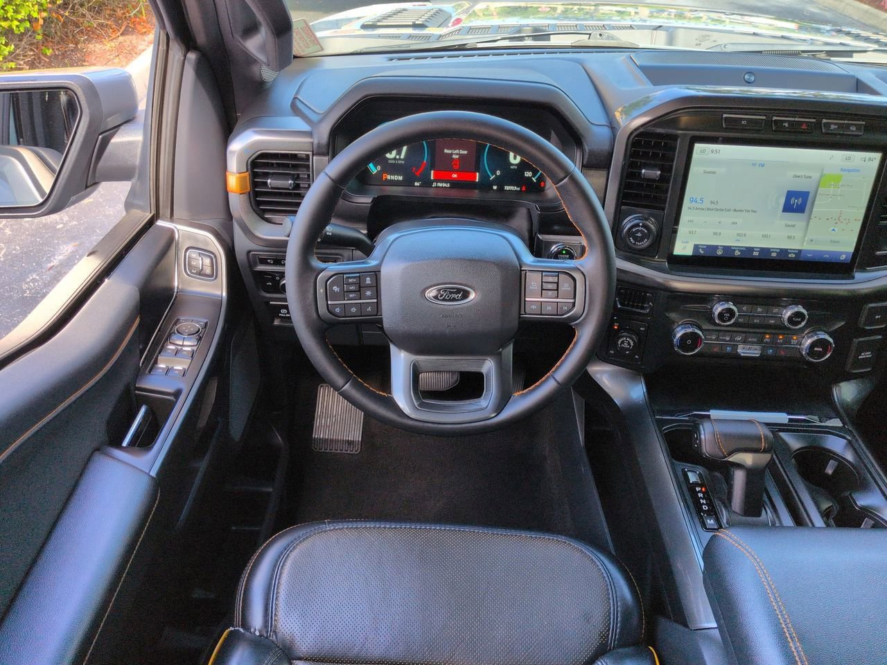 Certified 2023 Ford F150 Tremor w/ Equipment Group 402A High AWD/4WD image 16