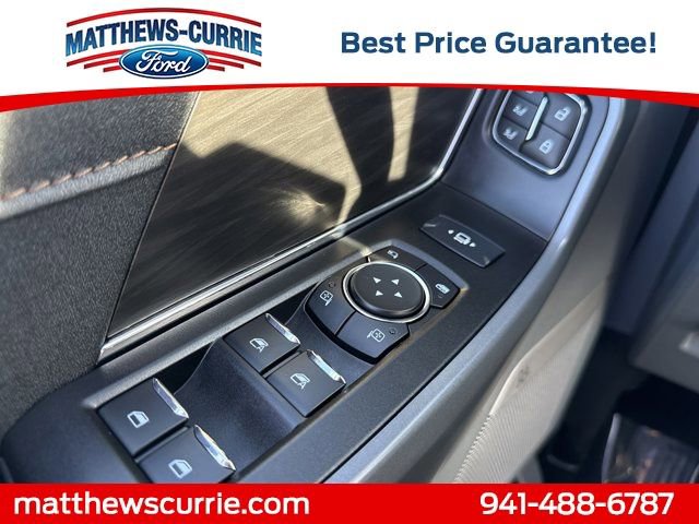 Certified 2025 Ford F150 Lariat w/ Equipment Group 501A Mid AWD/4WD image 27