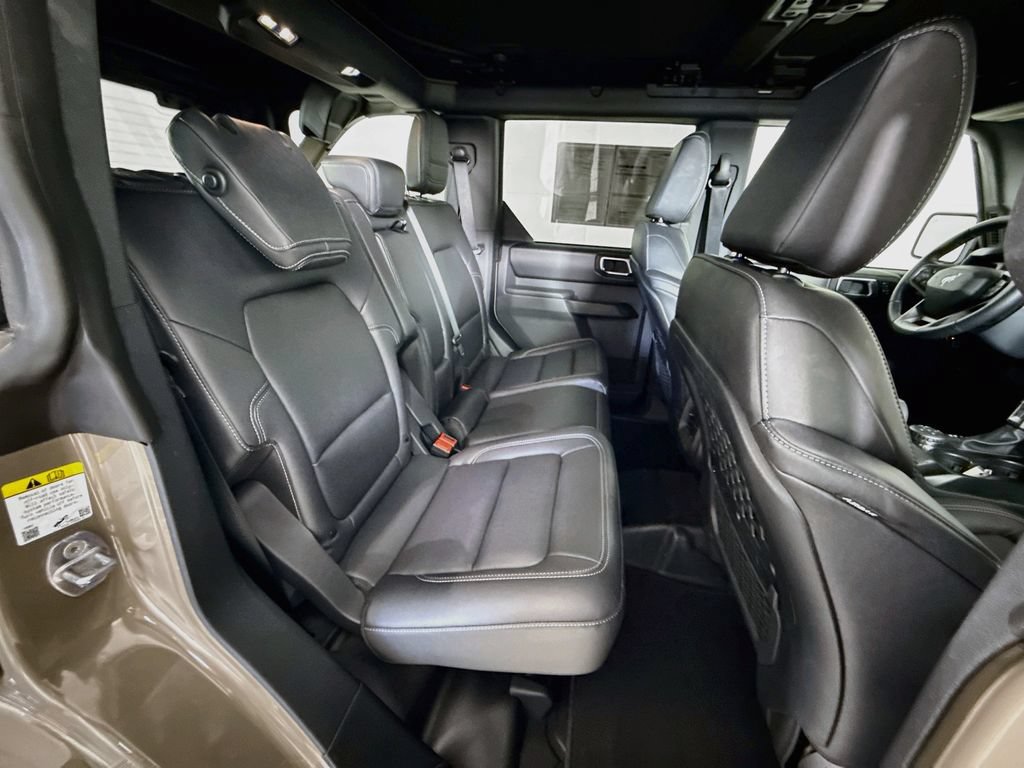 Certified 2025 Ford Bronco Badlands AWD/4WD image 6