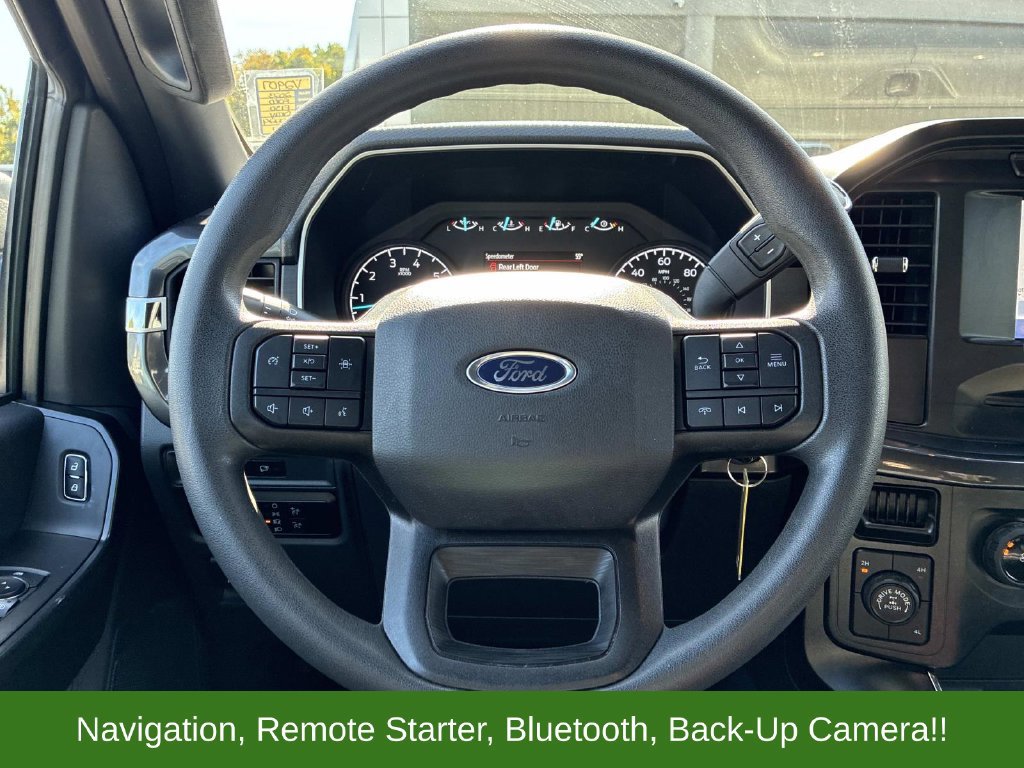 Certified 2023 Ford F150 XL w/ STX Appearance Package AWD/4WD image 19