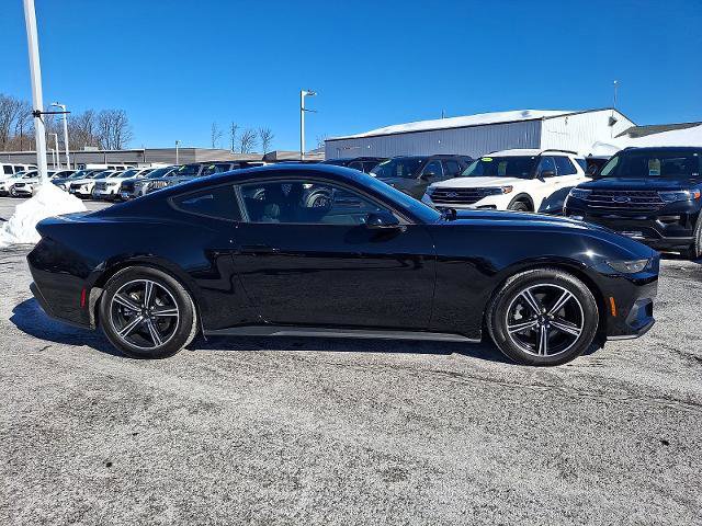 Certified 2025 Ford Mustang ECOBOOST image 5