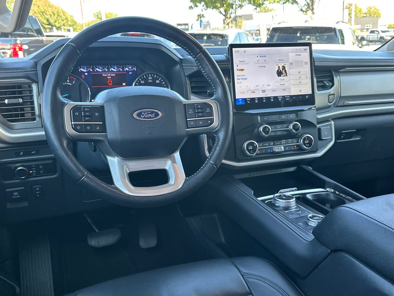 Certified 2024 Ford Expedition Max XLT AWD/4WD image 25