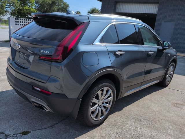 Used 2019 Cadillac XT4 Premium Luxury FWD image 4