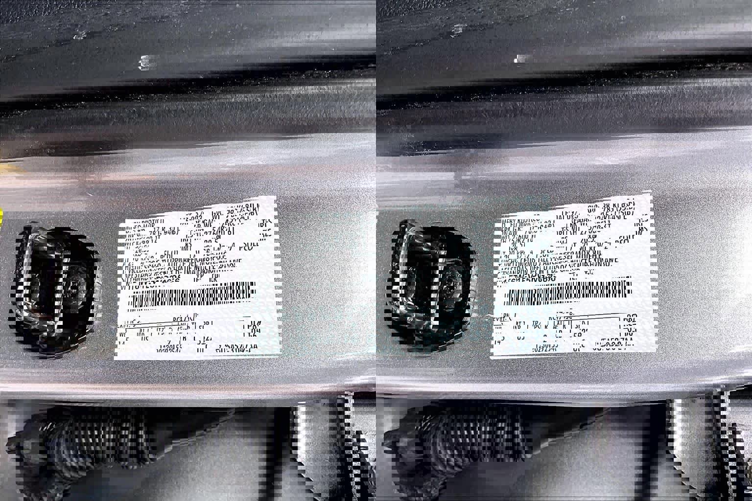 Certified 2023 Ford F150 Lightning XLT w/ Equipment Group 312A High image 38