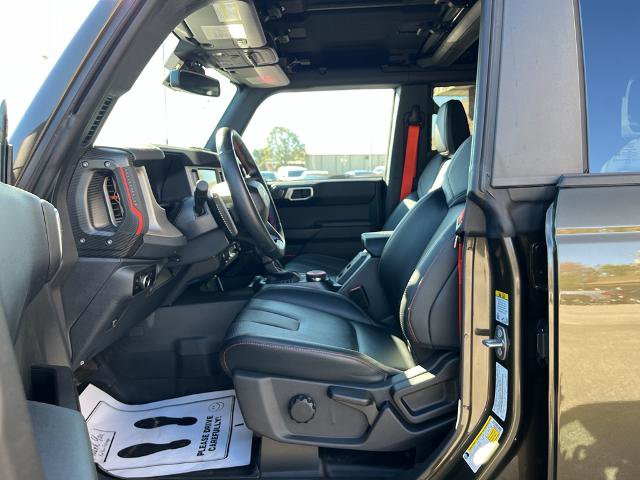 Certified 2024 Ford Bronco Raptor w/ Interior Carbon Fiber Pack 6 image 15