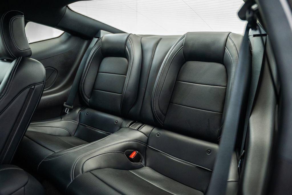 Certified 2026 Ford Mustang Premium RWD image 31