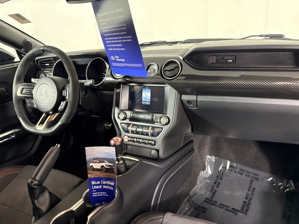 Certified 2020 Ford Mustang Shelby GT350 w/ Technology Package image 32