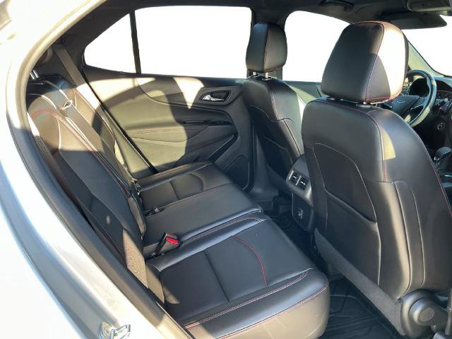 Used 2022 Chevrolet Equinox RS w/ RS Leather Package FWD image 26
