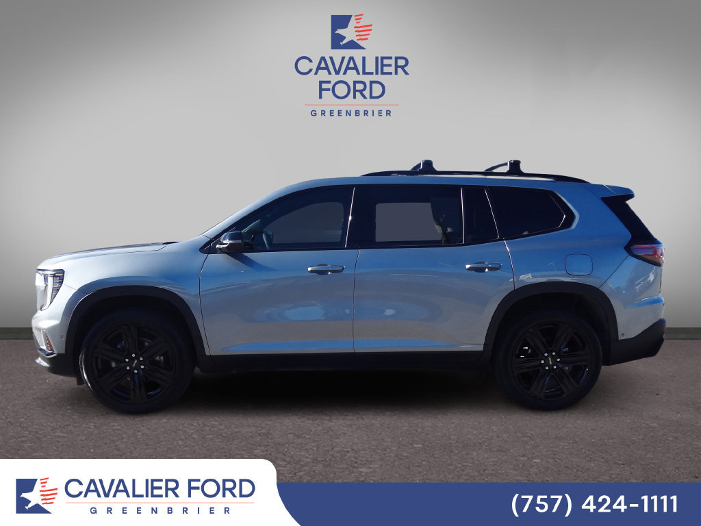 Used 2026 GMC Acadia Elevation w/ Super Cruise Package FWD image 4