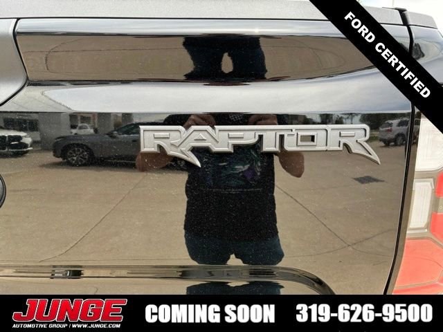 Certified 2025 Ford Ranger Raptor AWD/4WD image 6