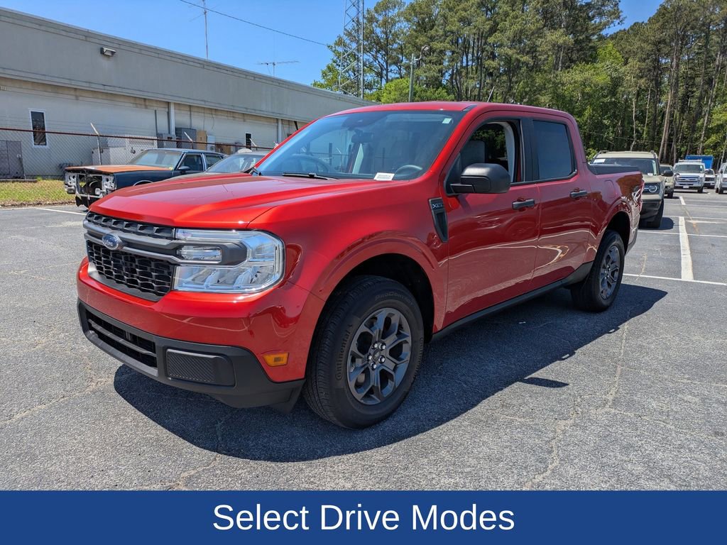 Certified 2024 Ford Maverick XLT image 9