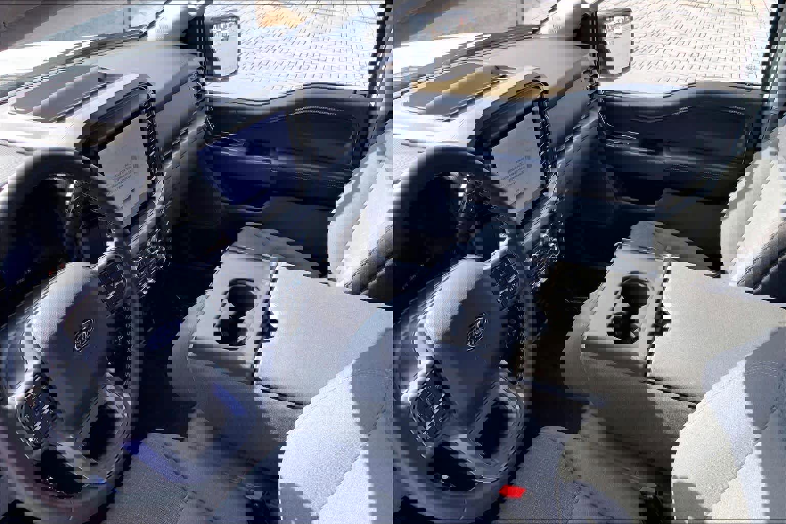 Certified 2025 Ford F150 XLT w/ Equipment Group 301A Standard image 15