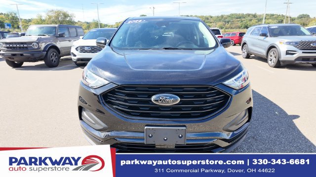 Certified 2024 Ford Edge SE w/ Black Appearance Package AWD/4WD image 2