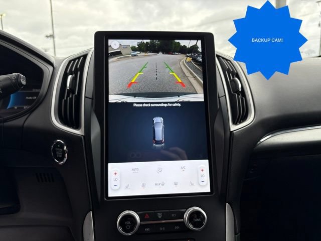 Certified 2022 Ford Edge SEL AWD/4WD image 20