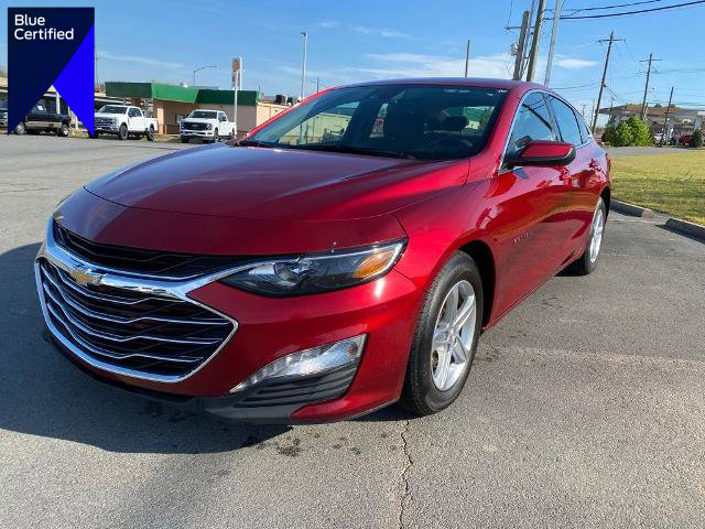 Used 2024 Chevrolet Malibu LT image 1