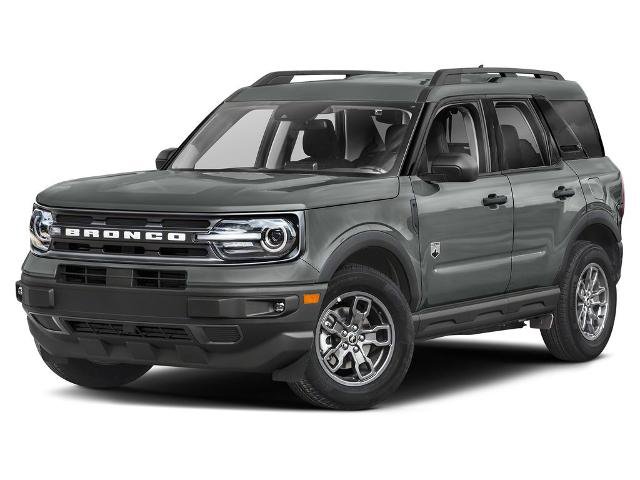 Certified 2021 Ford Bronco Sport Big Bend AWD/4WD image 1
