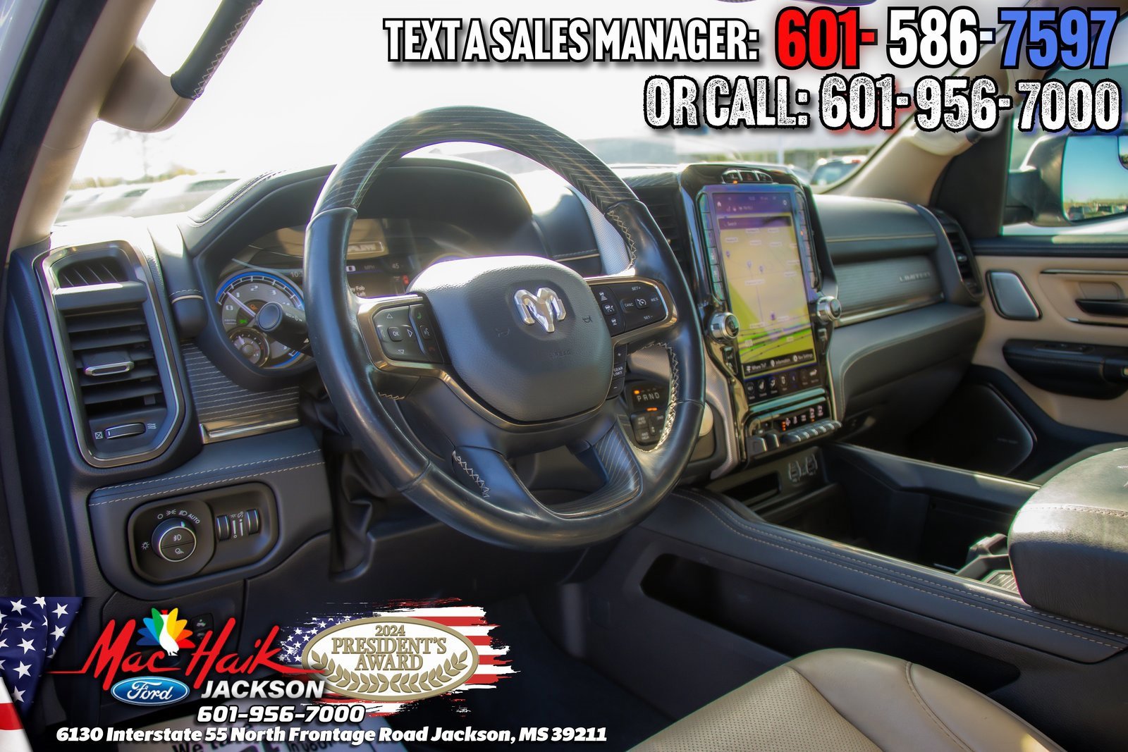 Used 2020 RAM 1500 Limited image 8