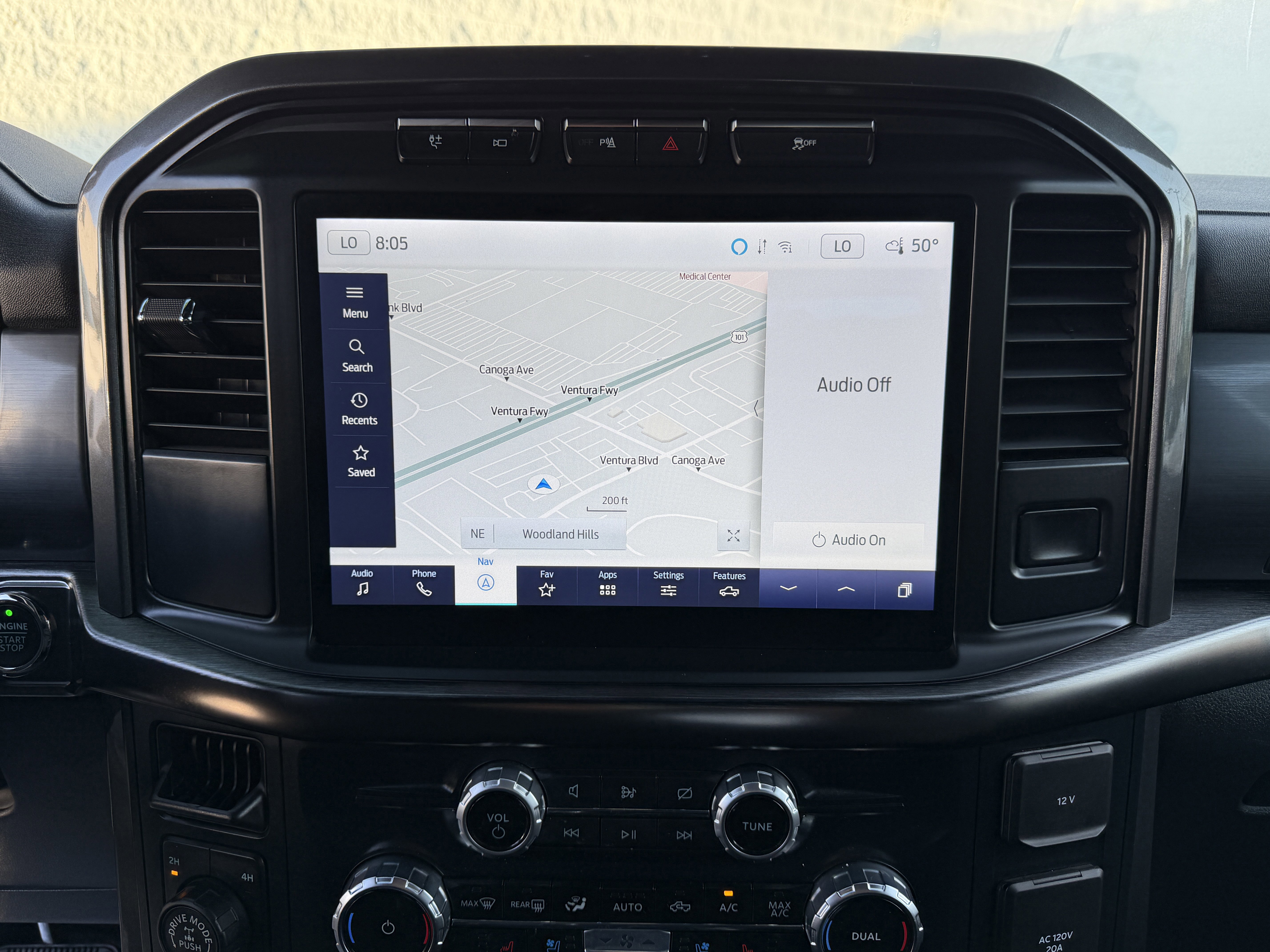 Certified 2023 Ford F150 Lariat w/ Equipment Group 502A High image 20