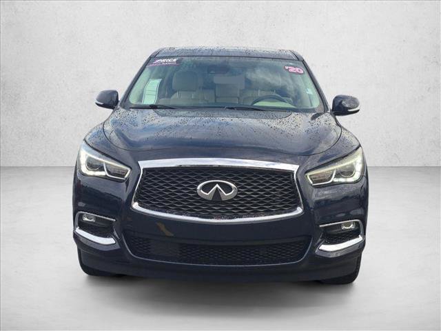 Used 2020 INFINITI QX60 Pure AWD/4WD image 2