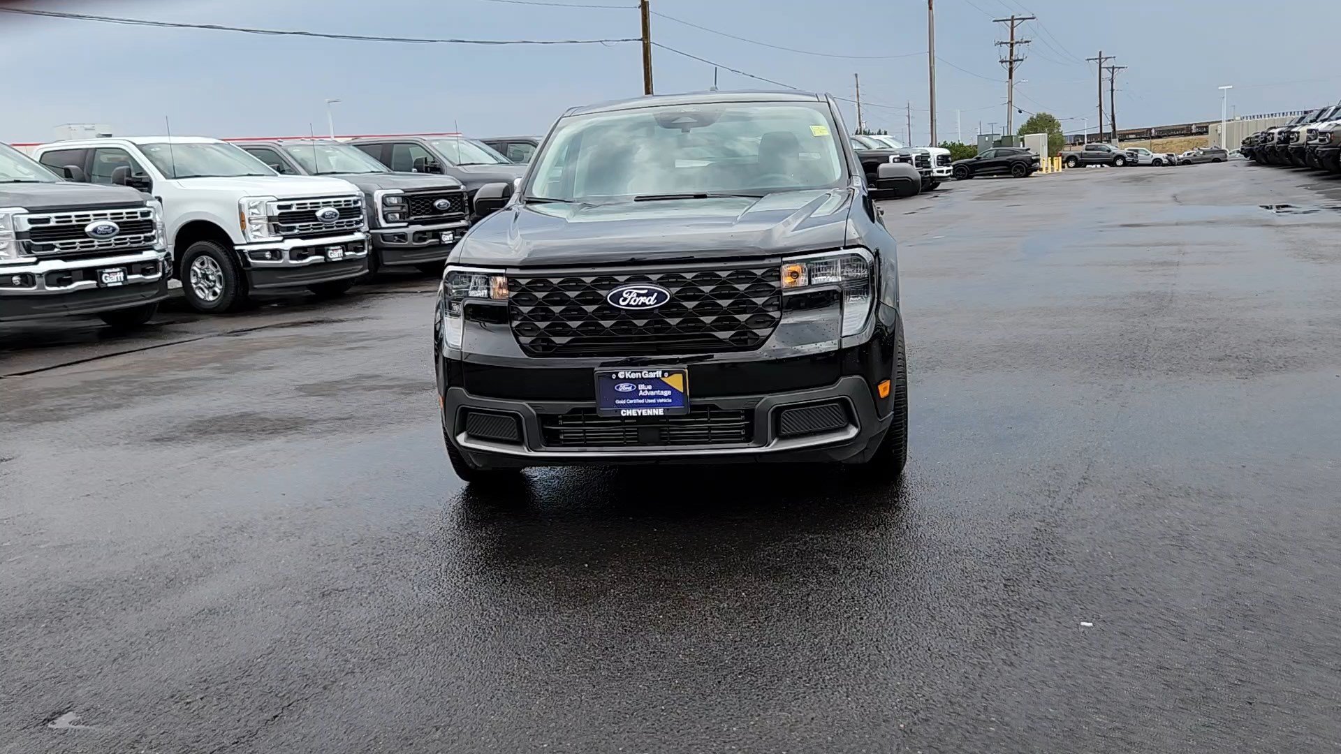 Certified 2026 Ford Maverick XLT AWD/4WD image 5
