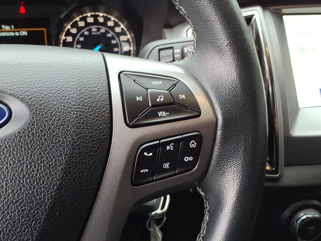 Certified 2023 Ford Ranger XLT w/ Equipment Group 302A High image 18