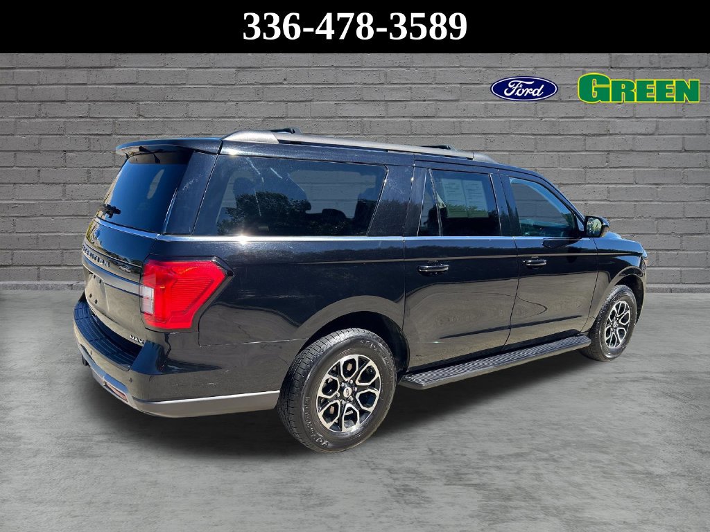 Certified 2024 Ford Expedition Max XLT AWD/4WD image 6
