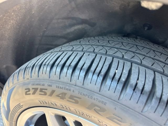 Certified 2025 Ford Explorer ST AWD/4WD image 28
