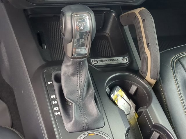 Certified 2025 Ford Bronco Badlands AWD/4WD image 27