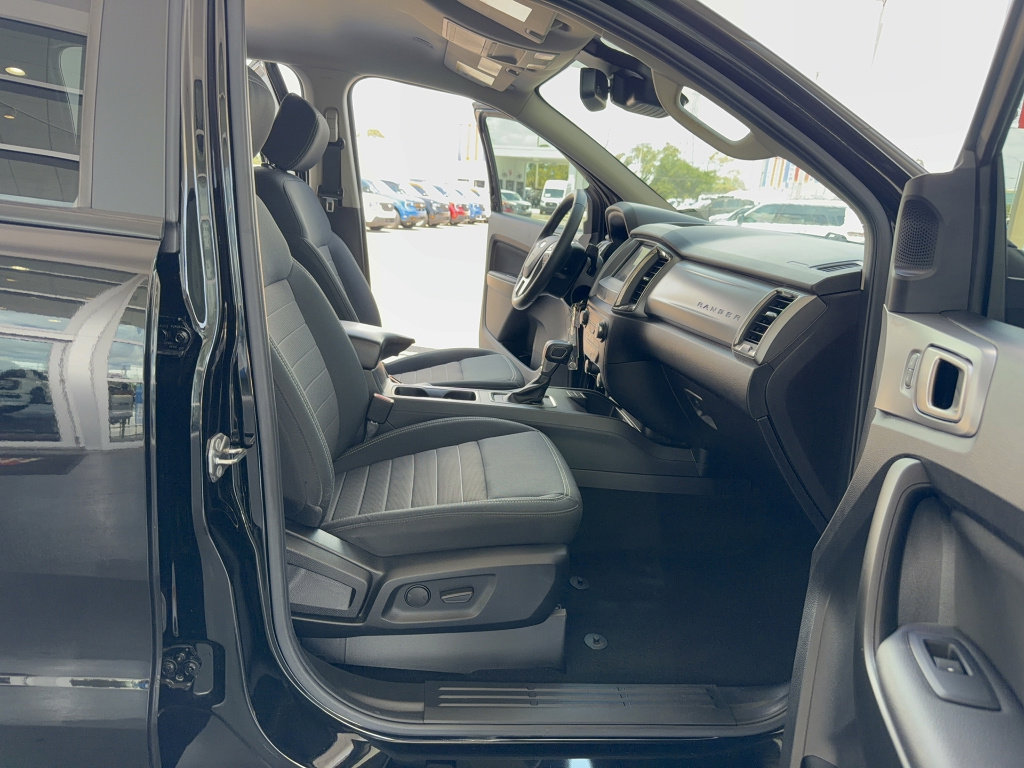 Certified 2019 Ford Ranger XLT w/ Equipment Group 302A Luxury RWD image 13