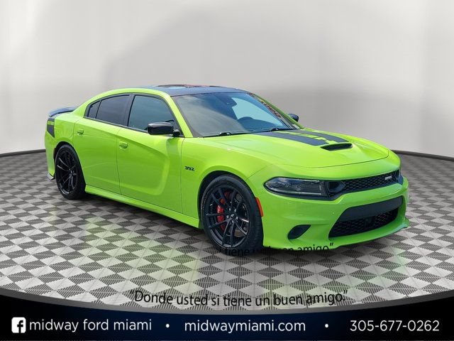 Used 2023 Dodge Charger Scat Pack w/ Daytona Edition Group