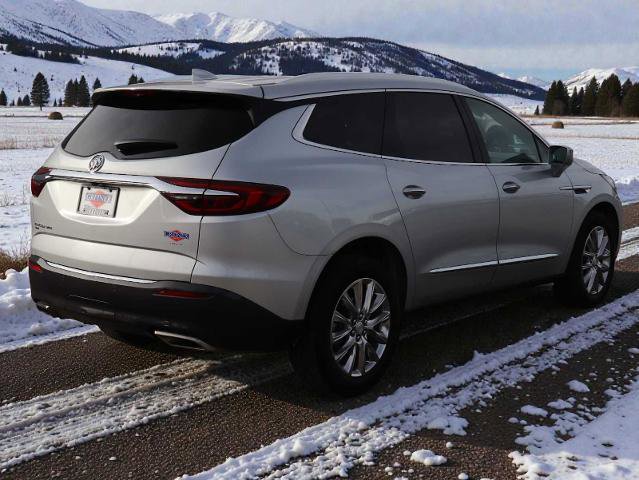 Used 2020 Buick Enclave Premium w/ Sun and Sites Package image 6