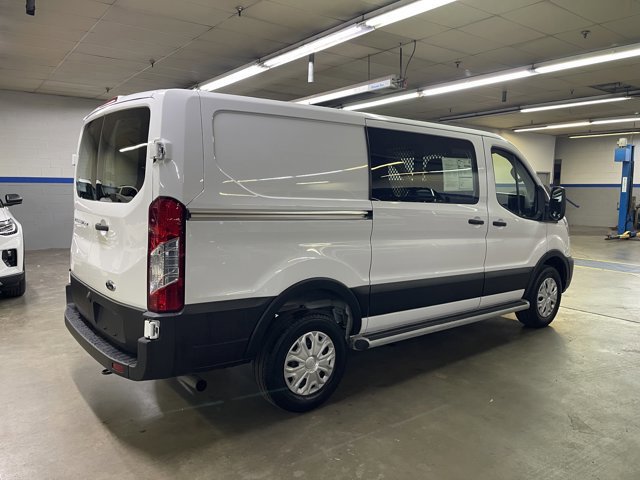 Certified 2024 Ford Transit 250 Low Roof w/ Exterior Upgrade Package image 6