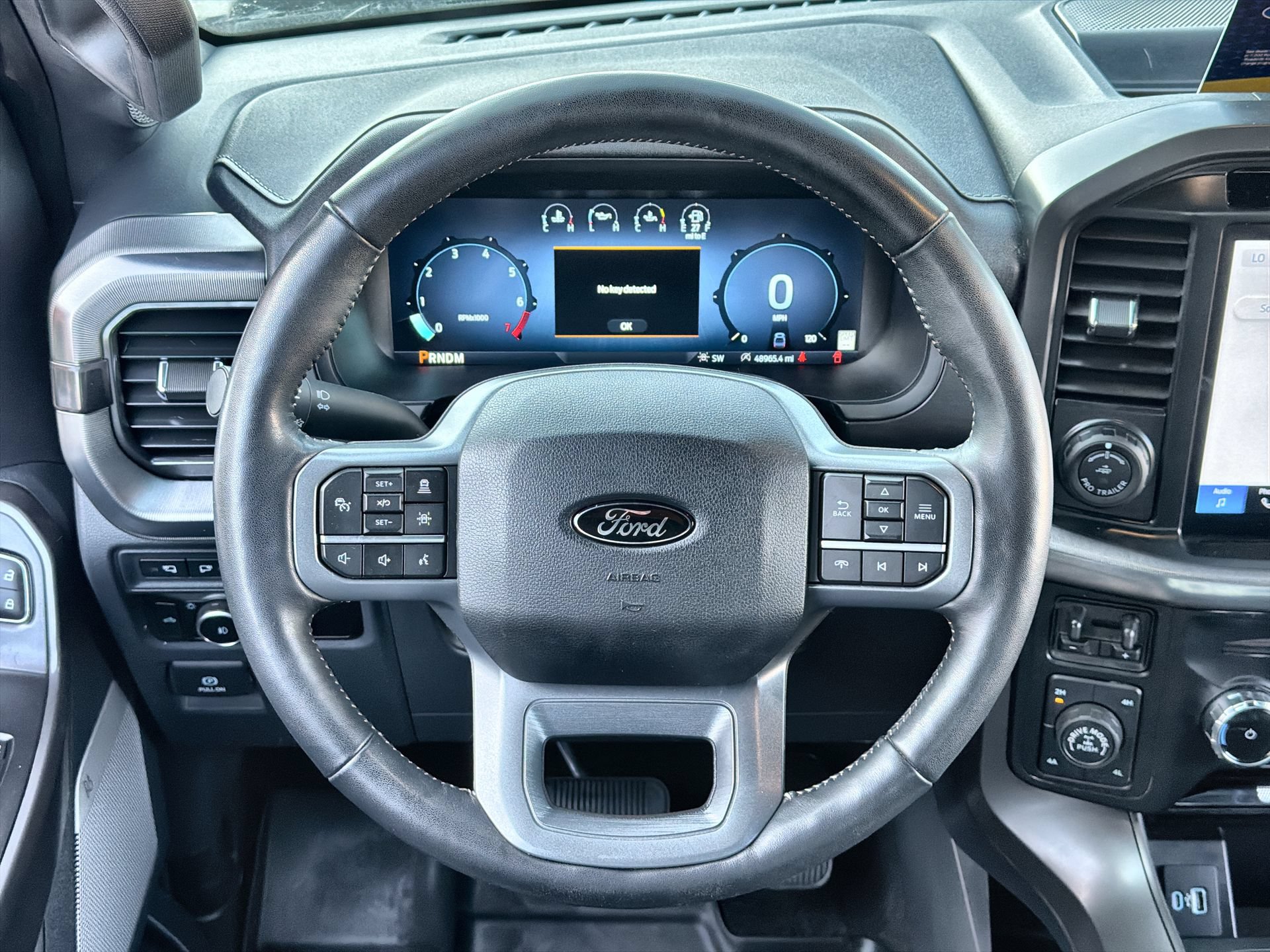 Certified 2024 Ford F150 Lariat w/ Bed Utility Package AWD/4WD image 14