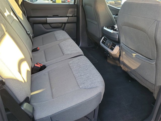 Certified 2024 Ford F150 XLT w/ Equipment Group 302A MID image 20