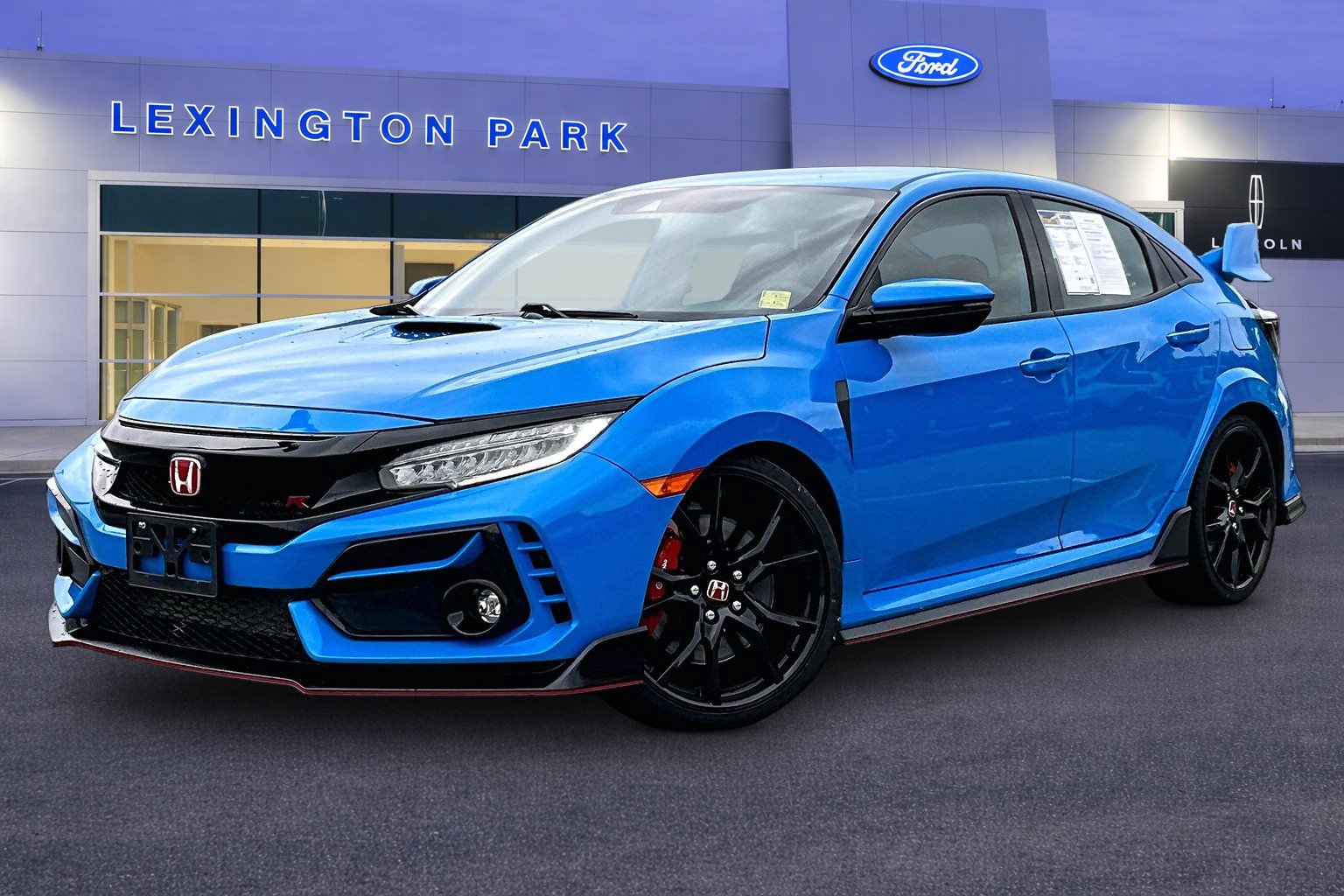 Used 2021 Honda Civic Type R image 3