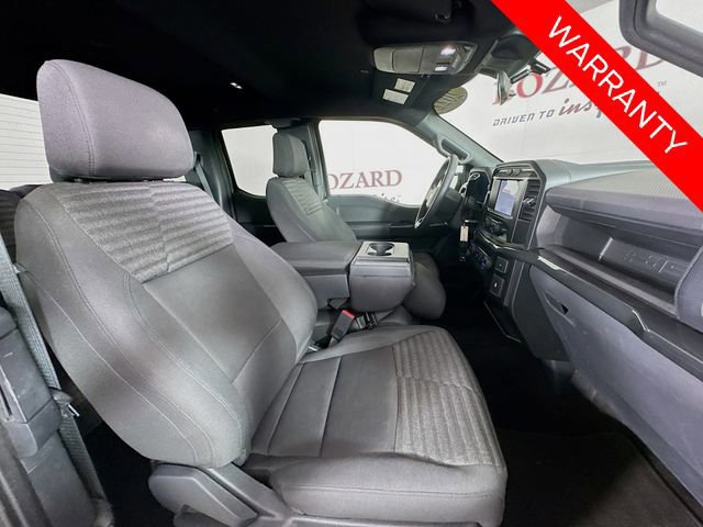 Certified 2022 Ford F150 XL w/ STX Appearance Package image 28