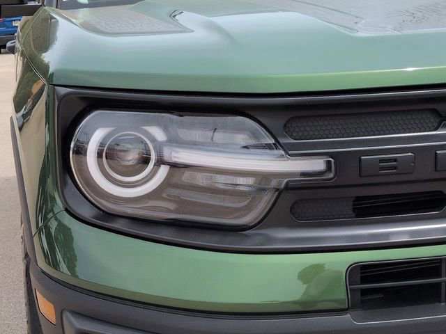 Certified 2024 Ford Bronco Sport Big Bend w/ Convenience Package AWD/4WD image 11