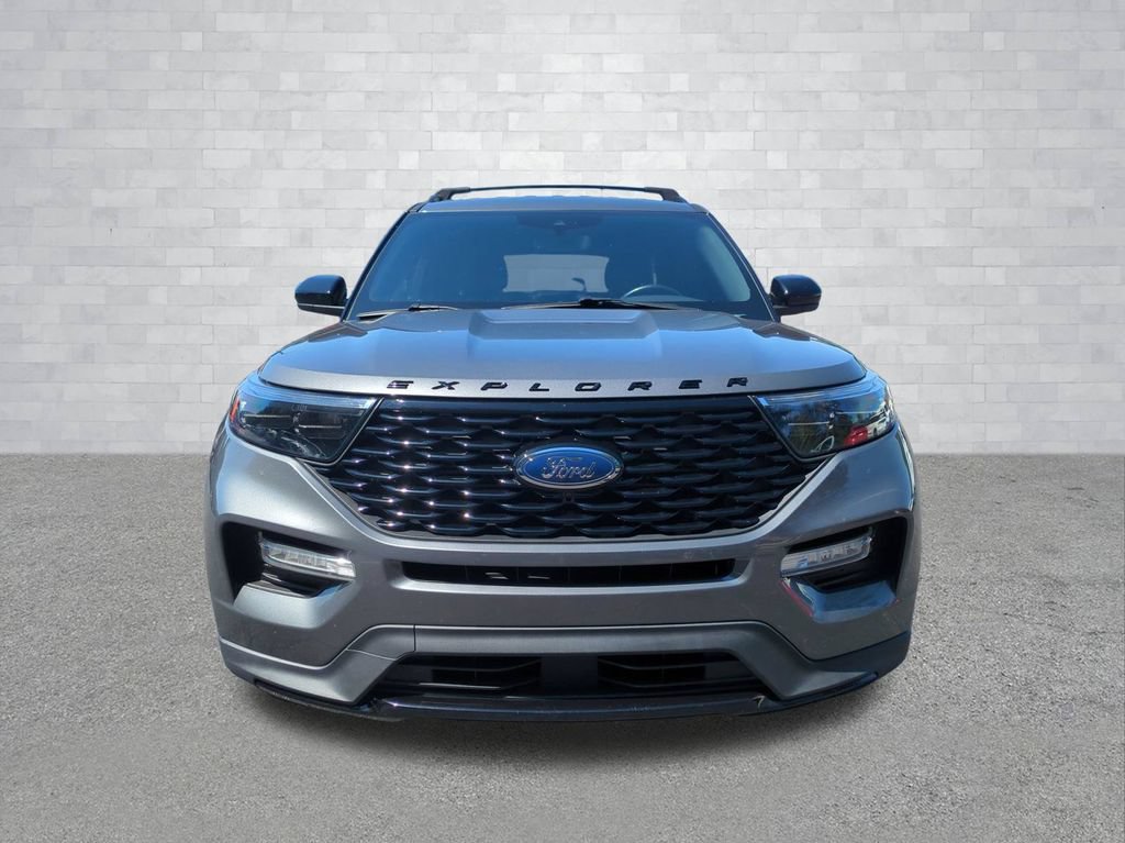 Certified 2023 Ford Explorer ST-Line w/ Class IV Trailer Tow Package RWD image 10